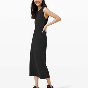Lululemon All Aligned Midi Dress